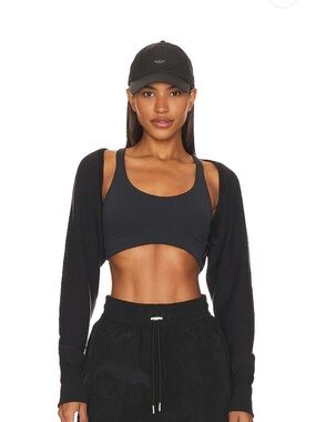 Strut This "The Shrug" shrug in black.  Medium.